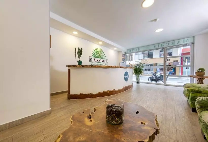 Hotelli Ayenda Marckia 1901