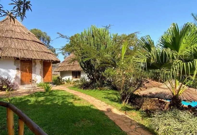 هتل Banda Lodge