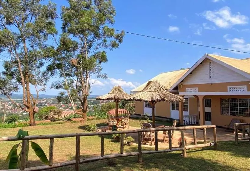 هتل Banda Lodge