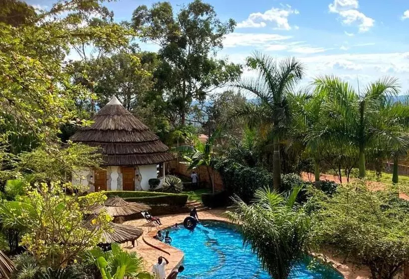 هتل Banda Lodge