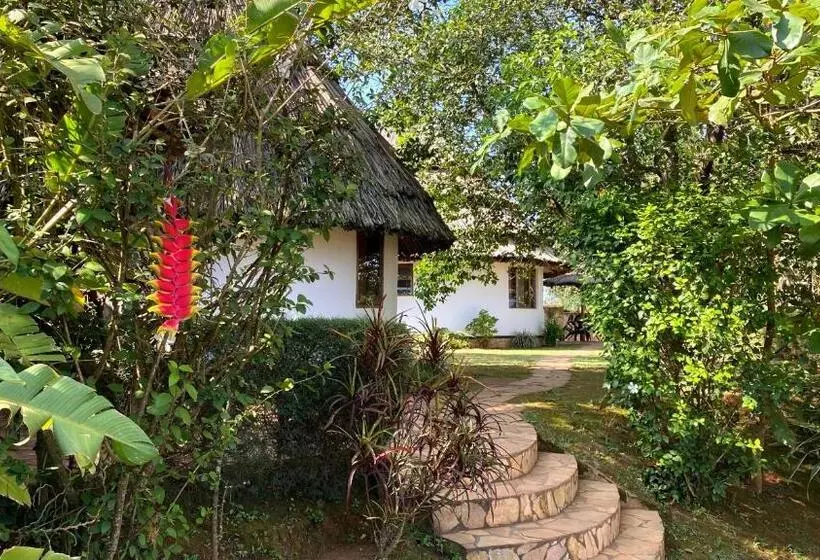 هتل Banda Lodge