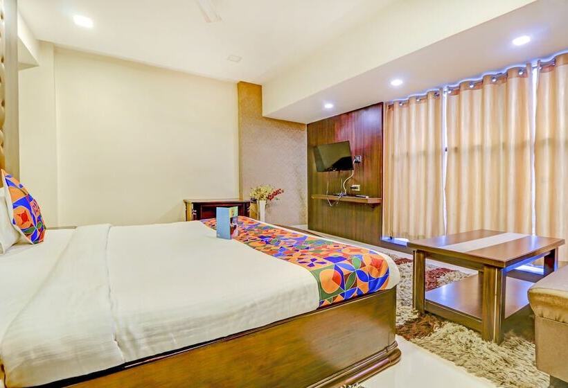 Fabhotel Anandam