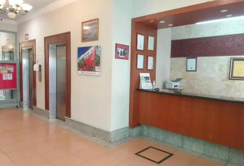 Grace Hotel Lahad Datu