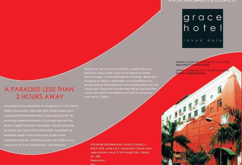 Grace Hotel Lahad Datu