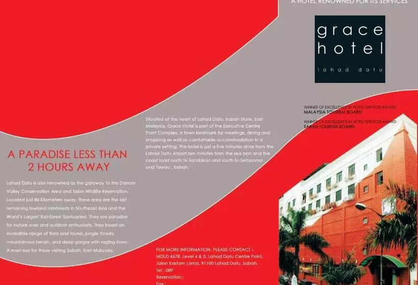 Grace Hotel Lahad Datu