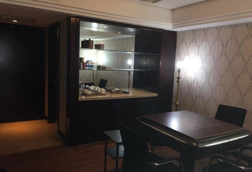 ホテル Hengna International