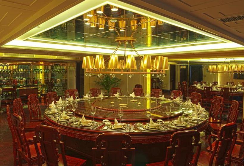 ホテル Hengna International