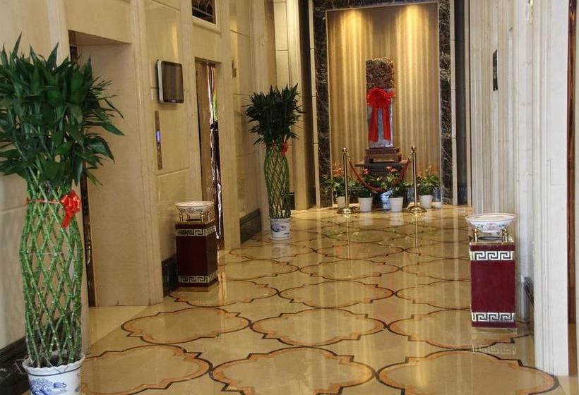 ホテル Hengna International