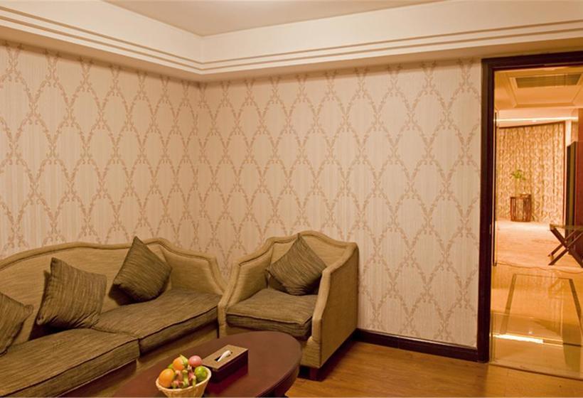 ホテル Hengna International