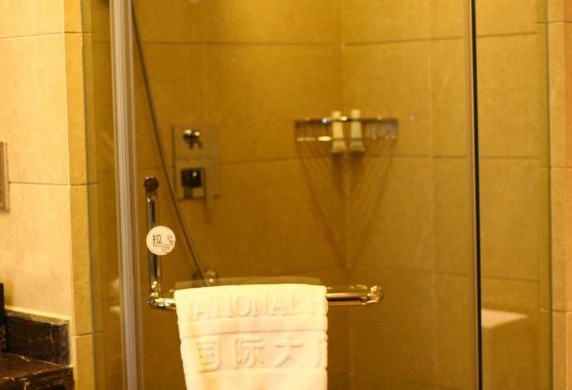 ホテル Hengna International