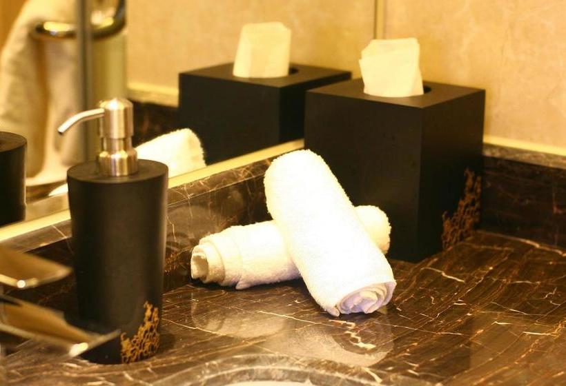 ホテル Hengna International