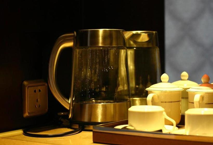 ホテル Hengna International