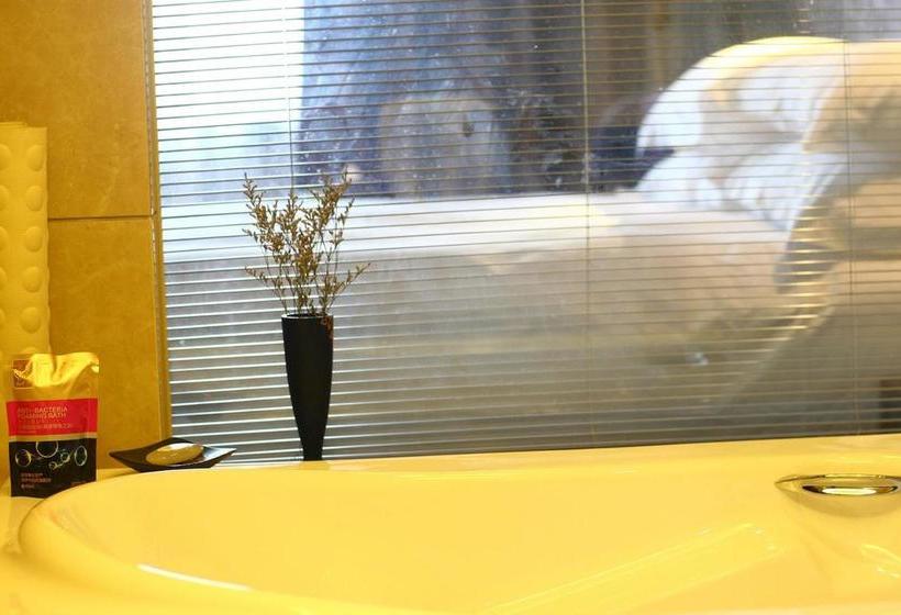 ホテル Hengna International