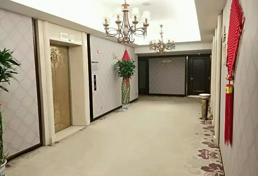هتل Hengna International