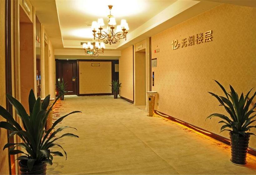 ホテル Hengna International