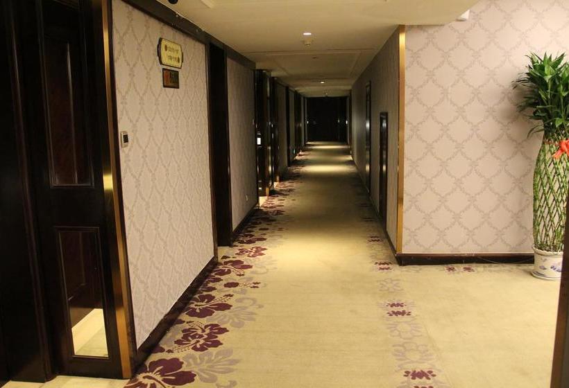 ホテル Hengna International