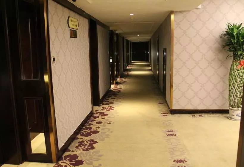 هتل Hengna International