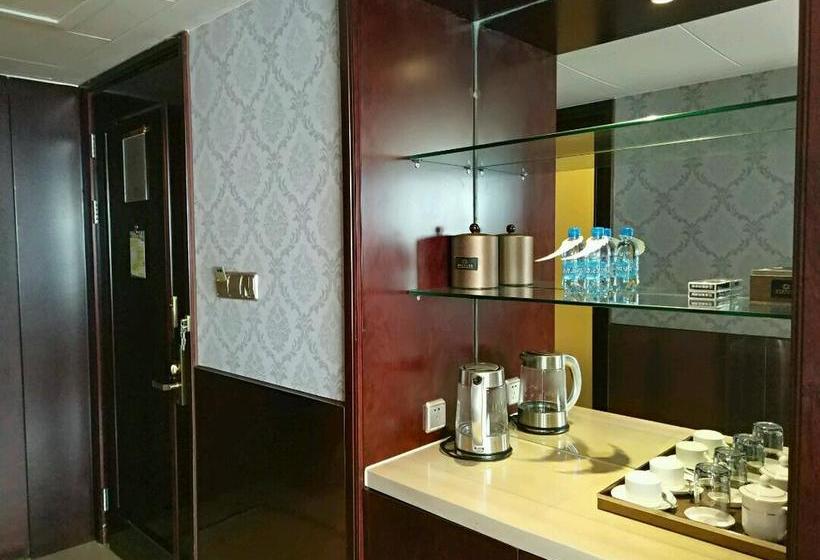 ホテル Hengna International