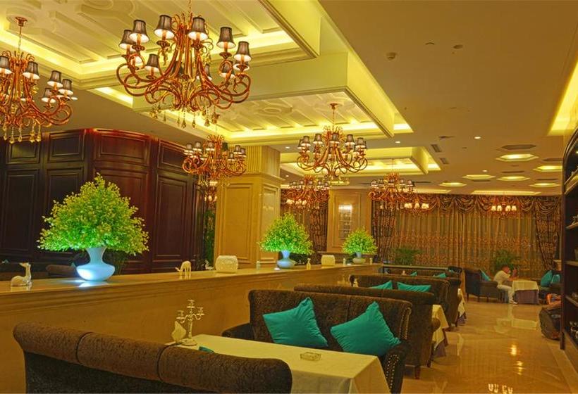 ホテル Hengna International