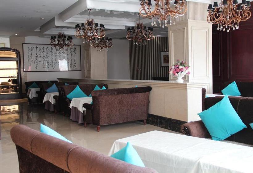 ホテル Hengna International