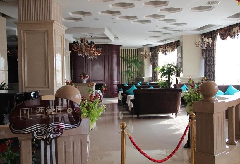 ホテル Hengna International