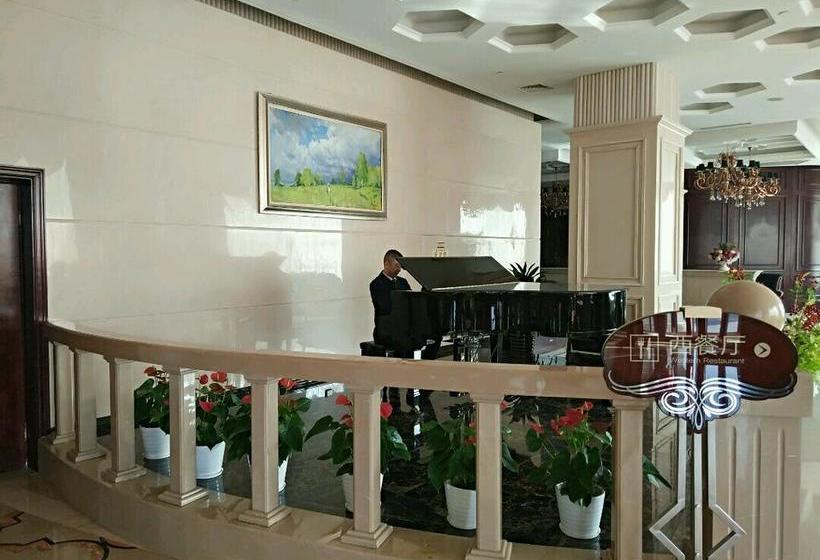 ホテル Hengna International