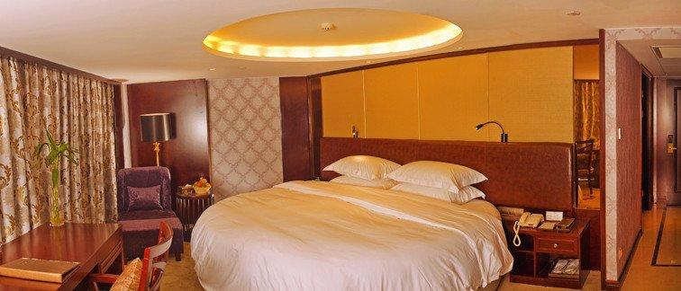 ホテル Hengna International