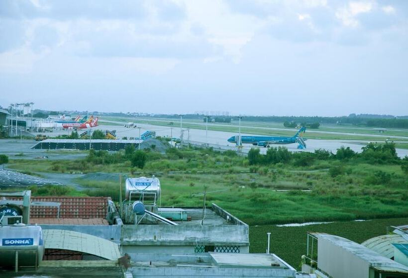 هتل Hoang Thuy Sinh