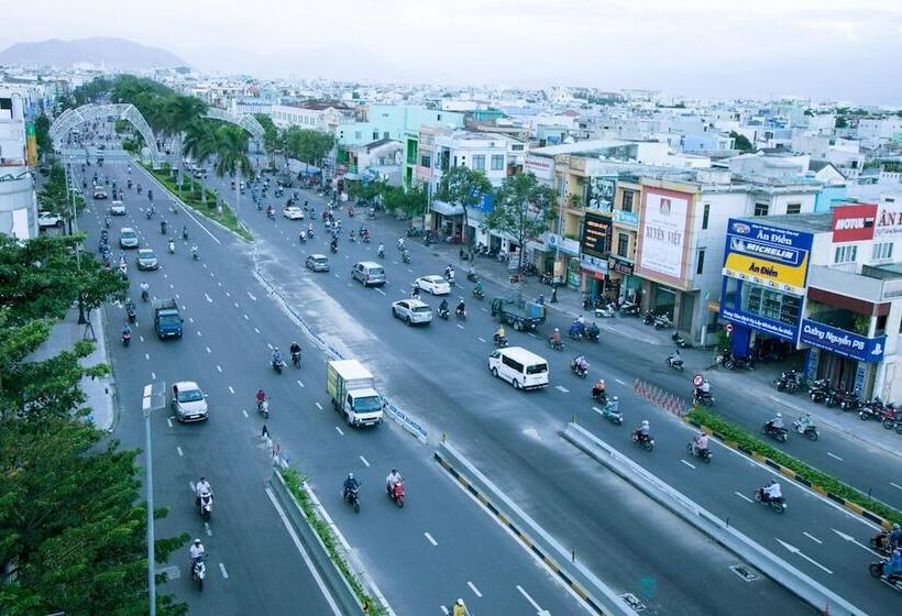 هتل Hoang Thuy Sinh