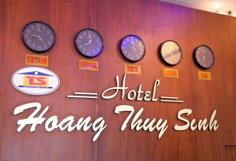 هتل Hoang Thuy Sinh