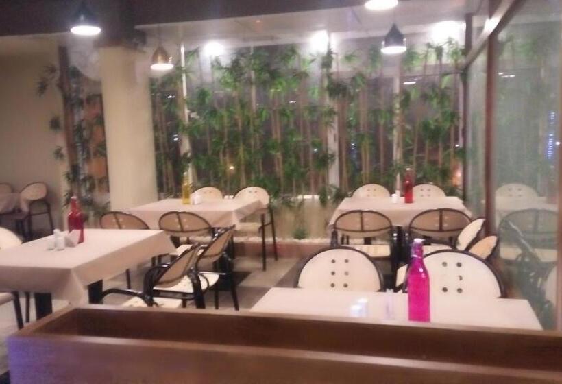 هتل Navaratna Palace