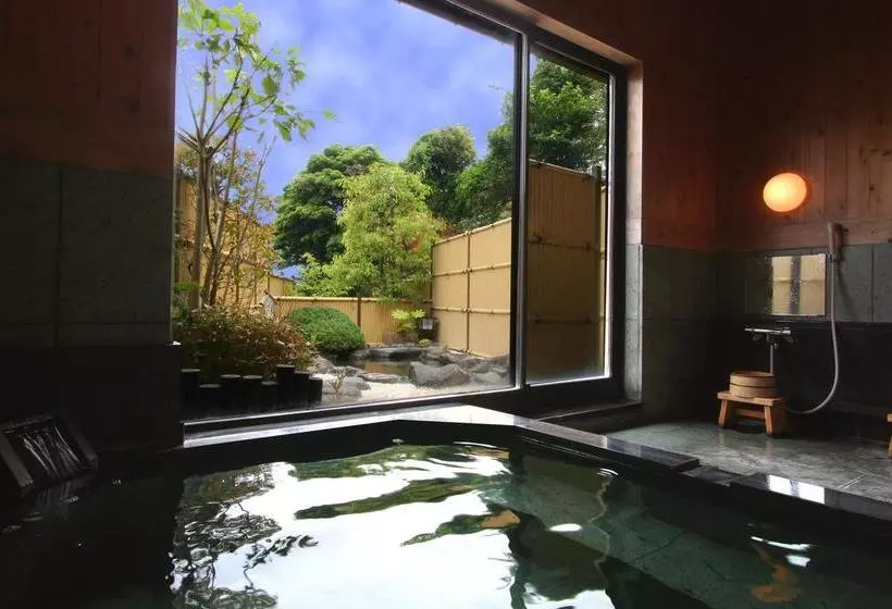 Hotelli New Tomiyoshi