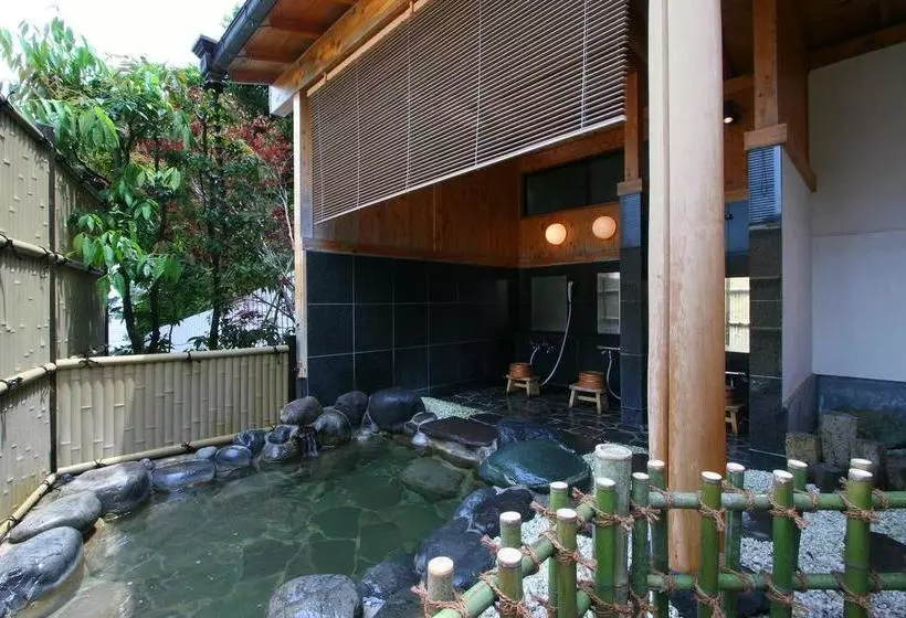 Hotelli New Tomiyoshi