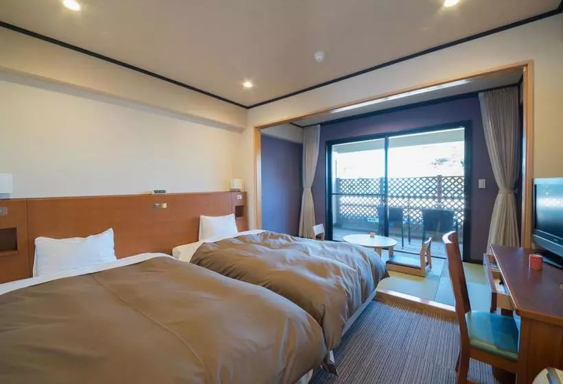 Hotelli New Tomiyoshi