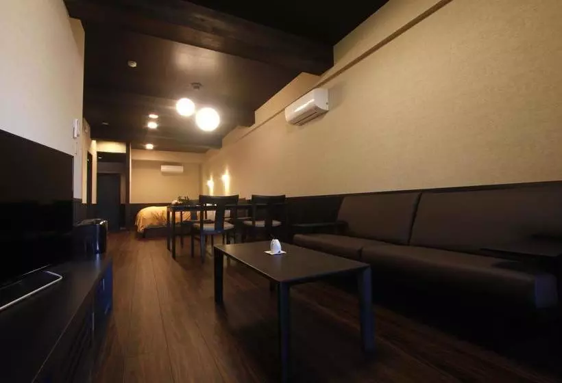 Hotelli New Tomiyoshi