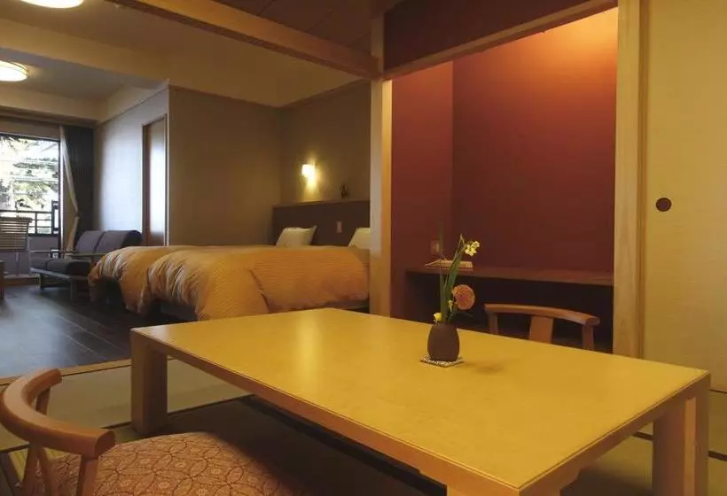 Hotelli New Tomiyoshi