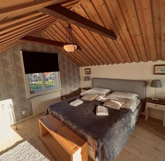 בית מלון כפרי Råda