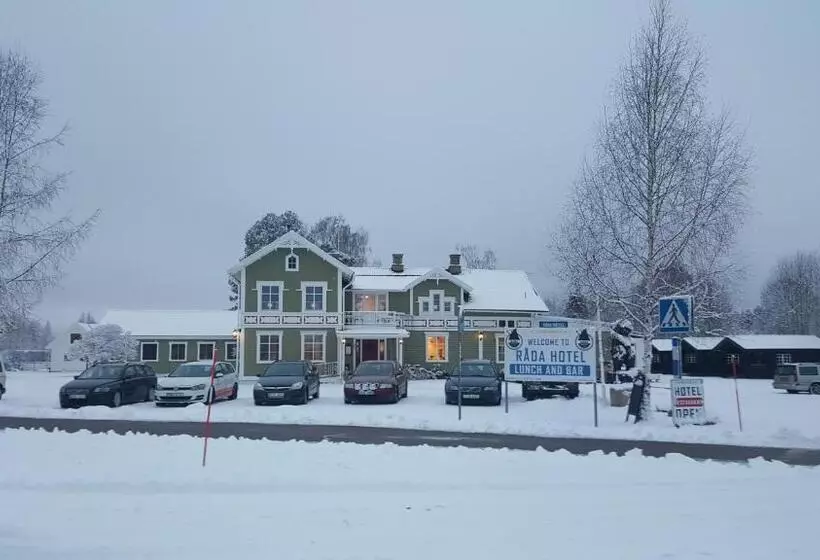 ホテル Råda