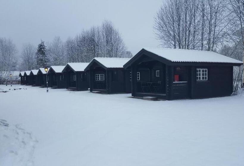 בית מלון כפרי Råda