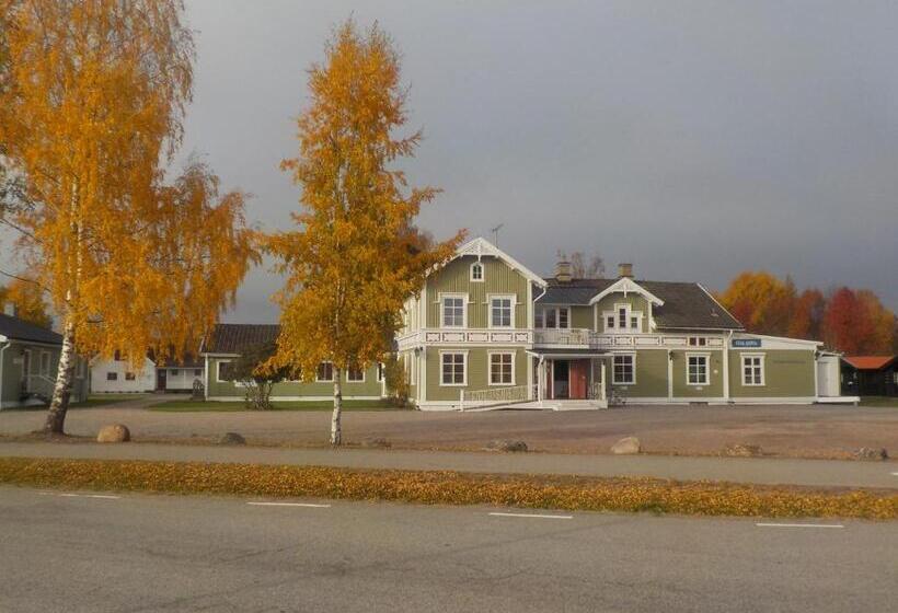 בית מלון כפרי Råda