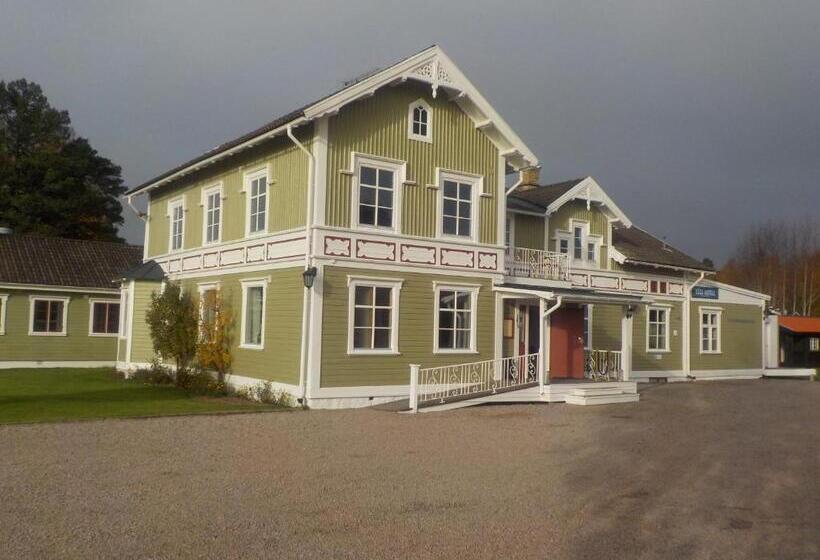 בית מלון כפרי Råda