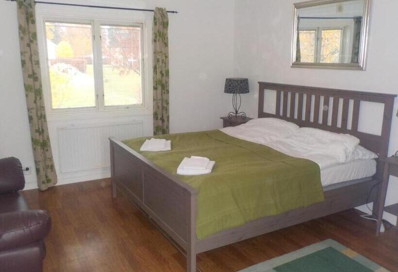 בית מלון כפרי Råda