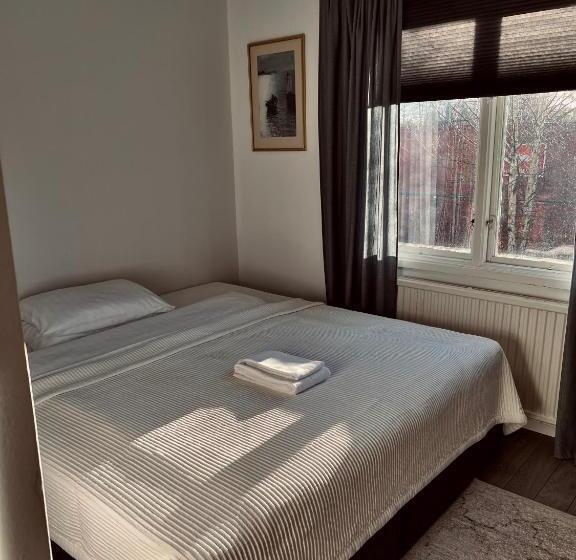 בית מלון כפרי Råda