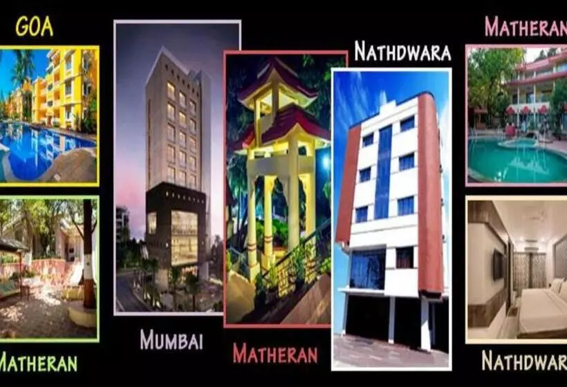 ホテル Sanmukh By Adamo