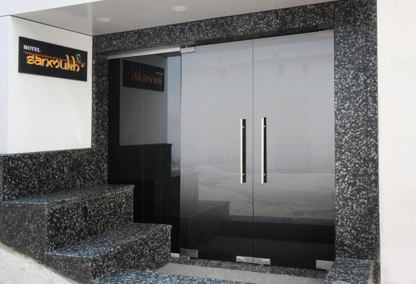 Hotel Sanmukh By Adamo