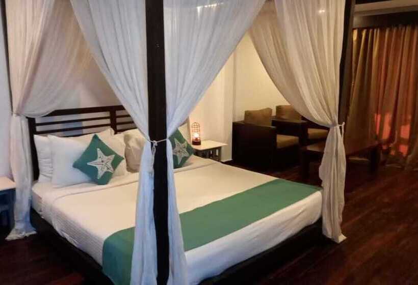 Hotell Sinq Beach Morjim