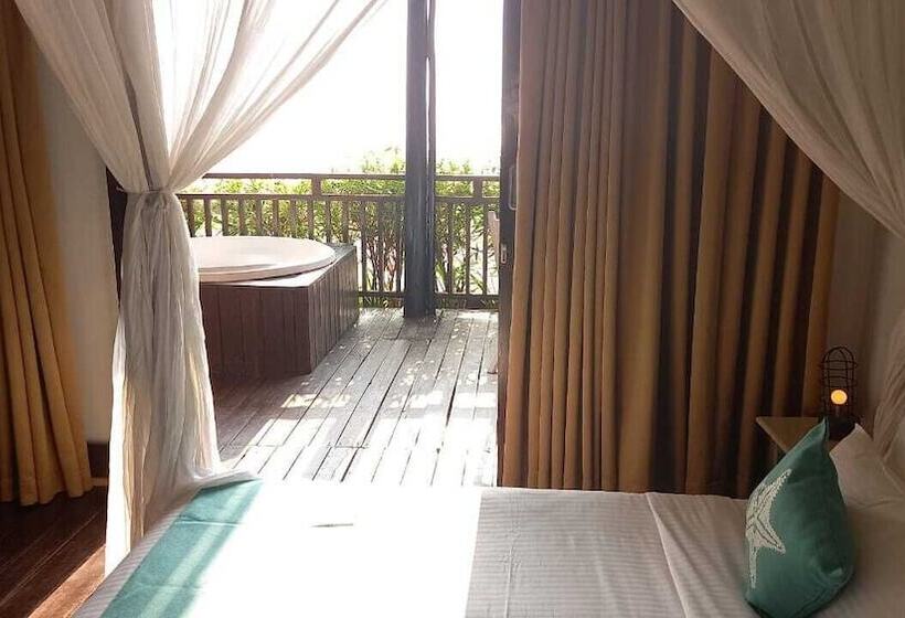 Hotell Sinq Beach Morjim