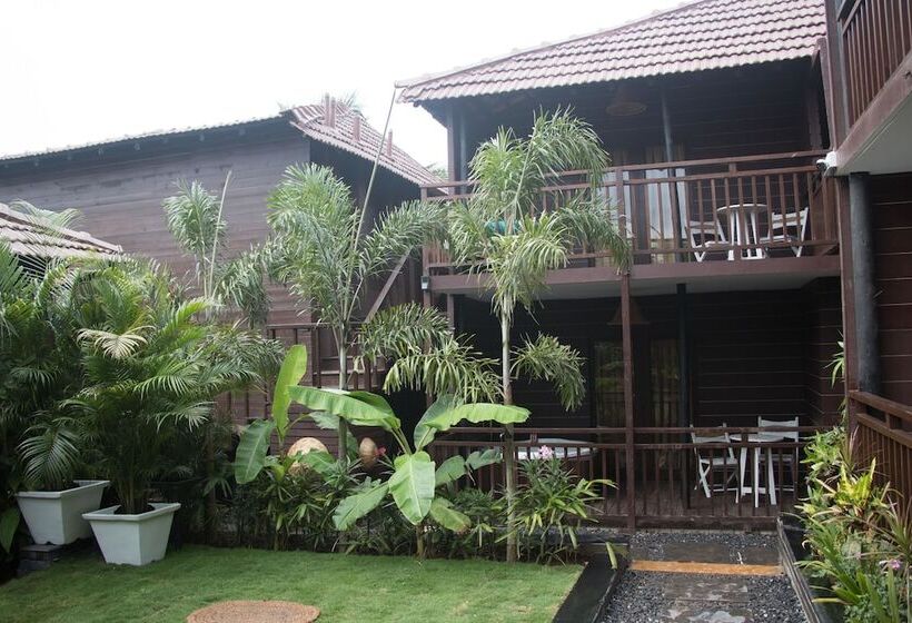 Hotell Sinq Beach Morjim