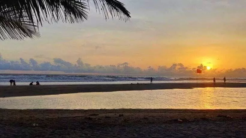 Hotel Sinq Beach Morjim