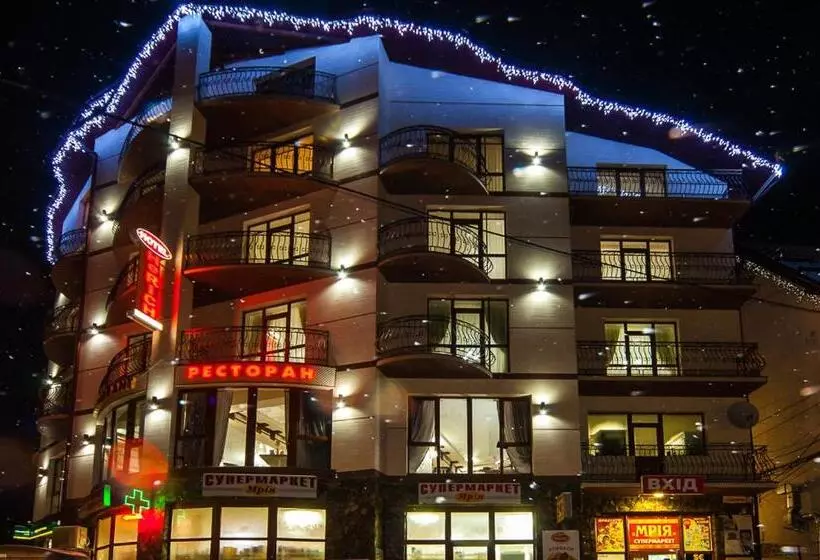 هتل Spa Resort Herich